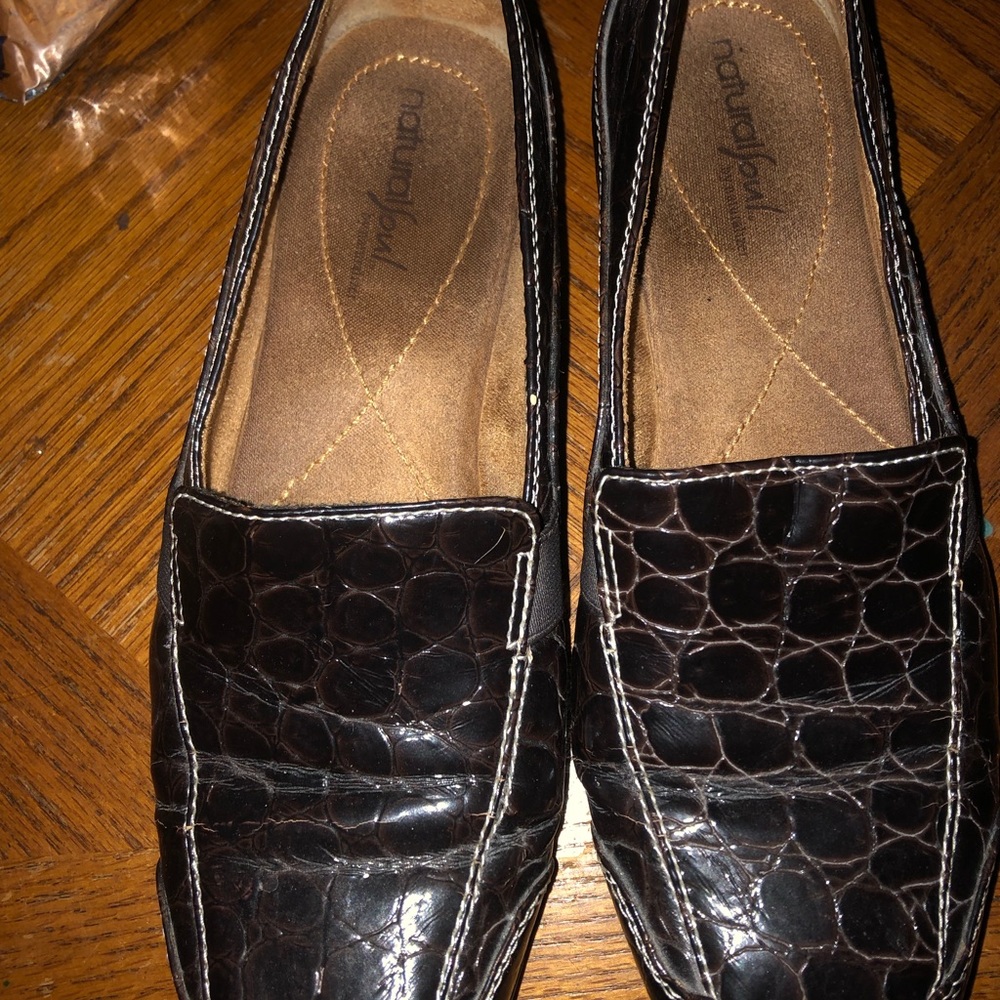 Dark brown Natural Soul Loafer